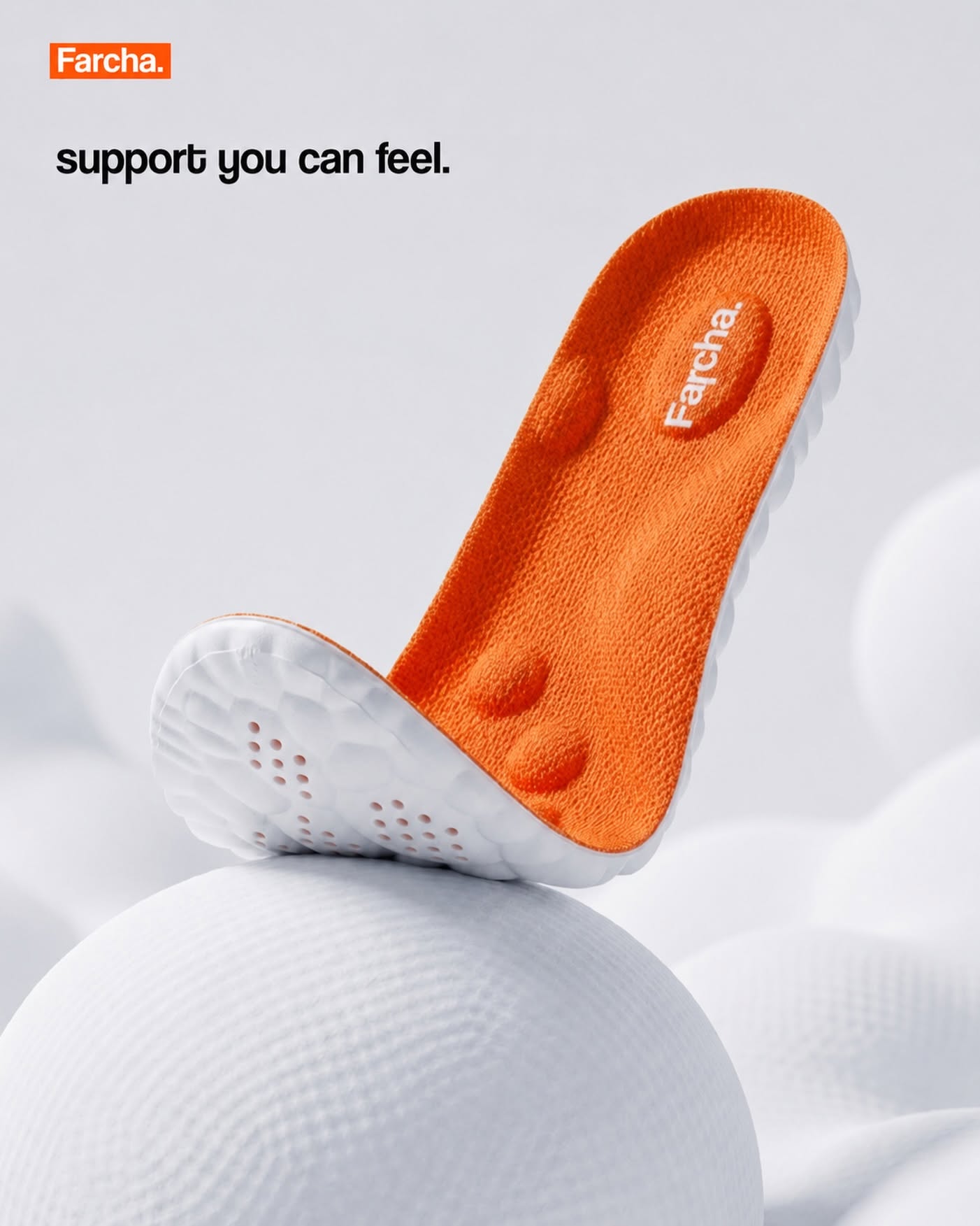 5D Massage Insoles - Farcha